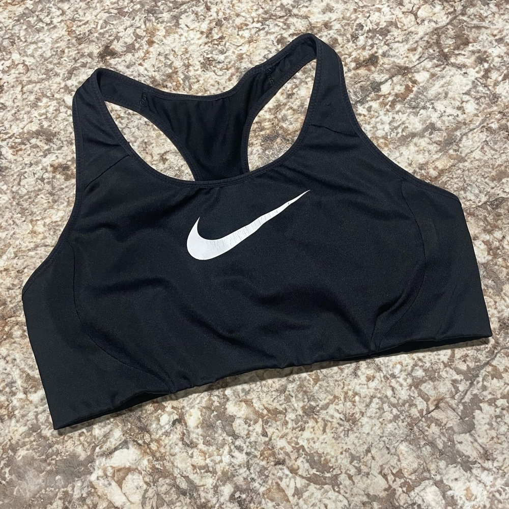 ❌SOLD!❌ Nike Victory Shape Women's High-Support Non-Padded Sports Bra L - Picture 3 of 10